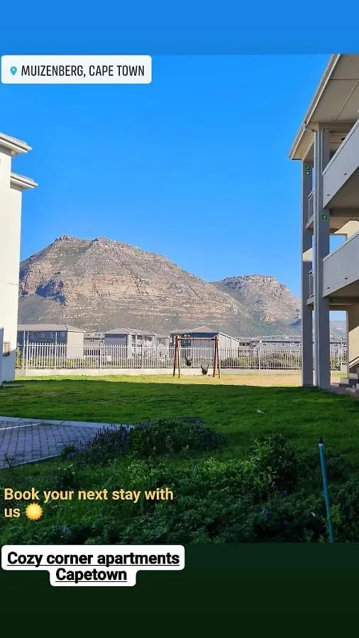 Cozy Corner Apartment Muizenberg Kapstadt Südafrika
