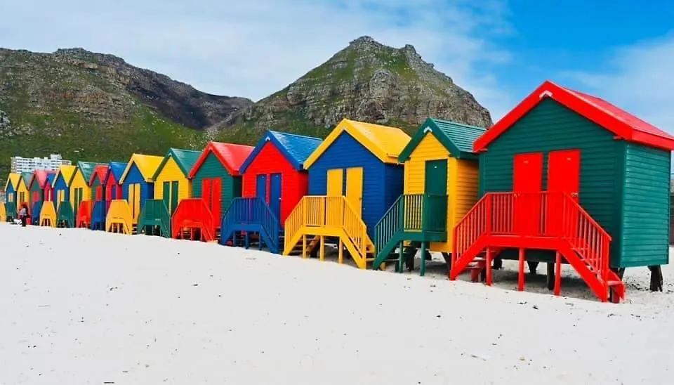 Cozy Corner Apartment Muizenberg Kapstadt 0*,  Südafrika